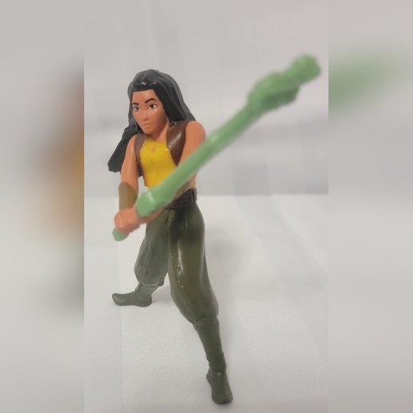 Rya & The Last Dragon Sisu Figures - Picture 6 of 8